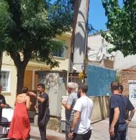 Manisa'da sürekli elektrik kesintisi esnafları bezdirdi
