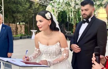 Taşkan ve Erdoğan ailelerinin mutlu günü…