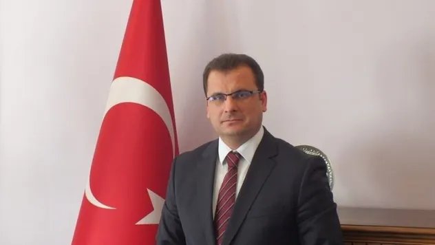 Salihli Kaymakamı değişti
